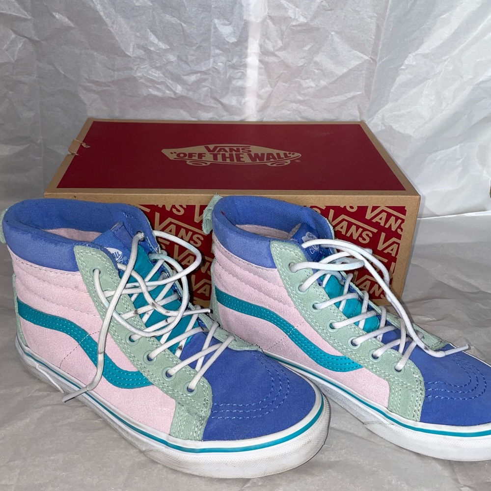 Vans MTE waterproof sk8 hi